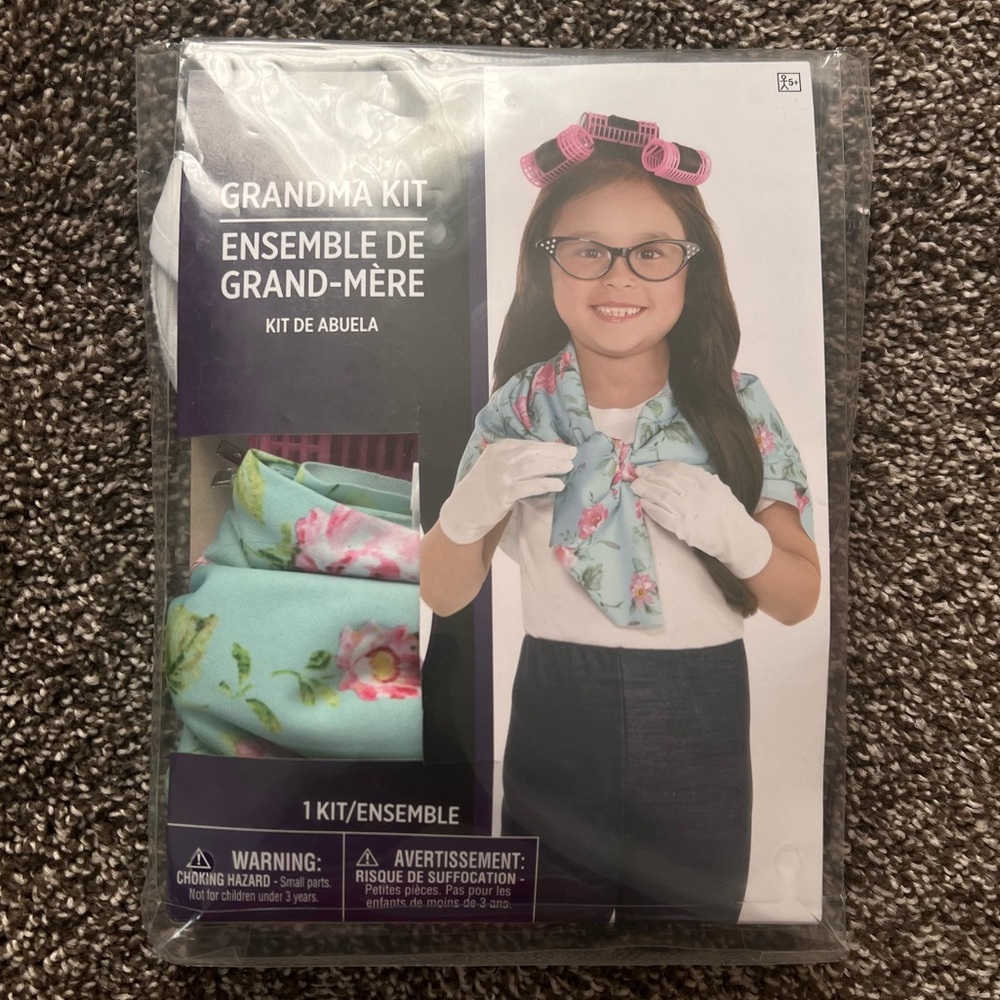Girls Costume